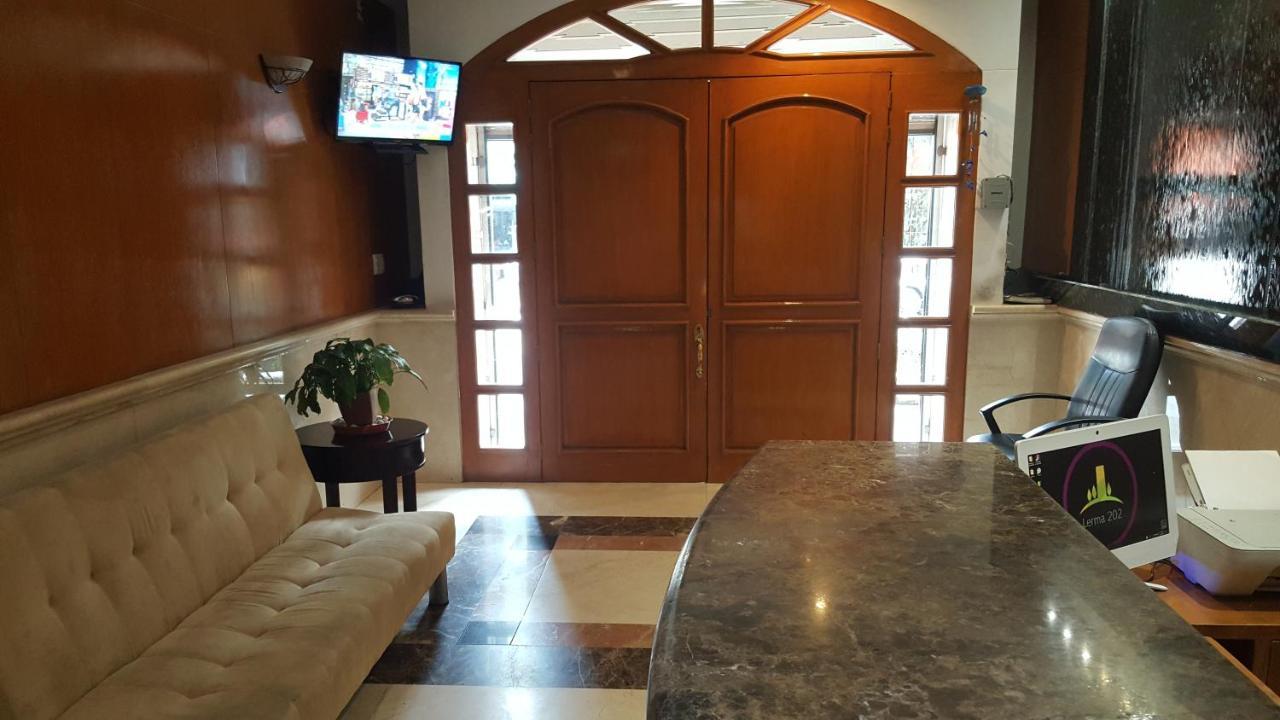 مدينة مكسيكو Suites Lerma 202 المظهر الخارجي الصورة